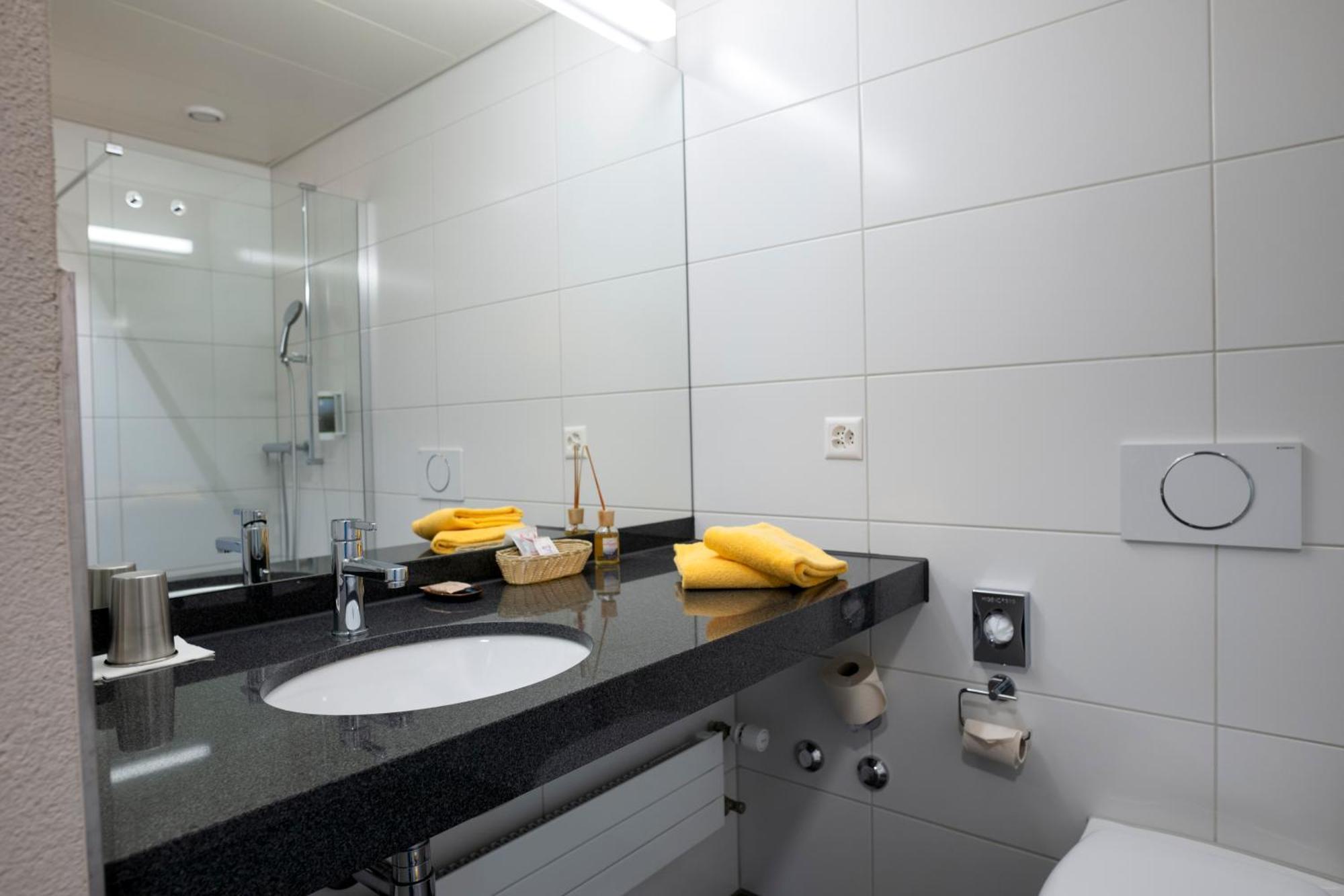 Villmergen Swiss Quality Hotel Kültér fotó