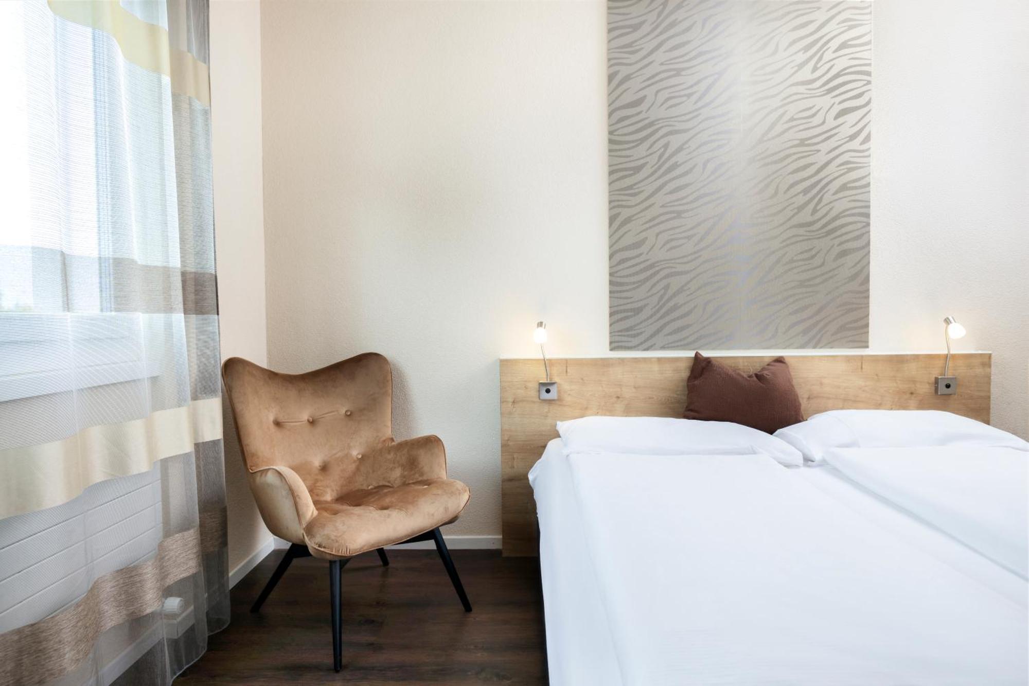Villmergen Swiss Quality Hotel Kültér fotó