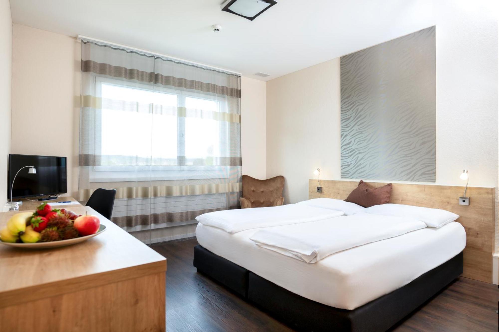 Villmergen Swiss Quality Hotel Kültér fotó