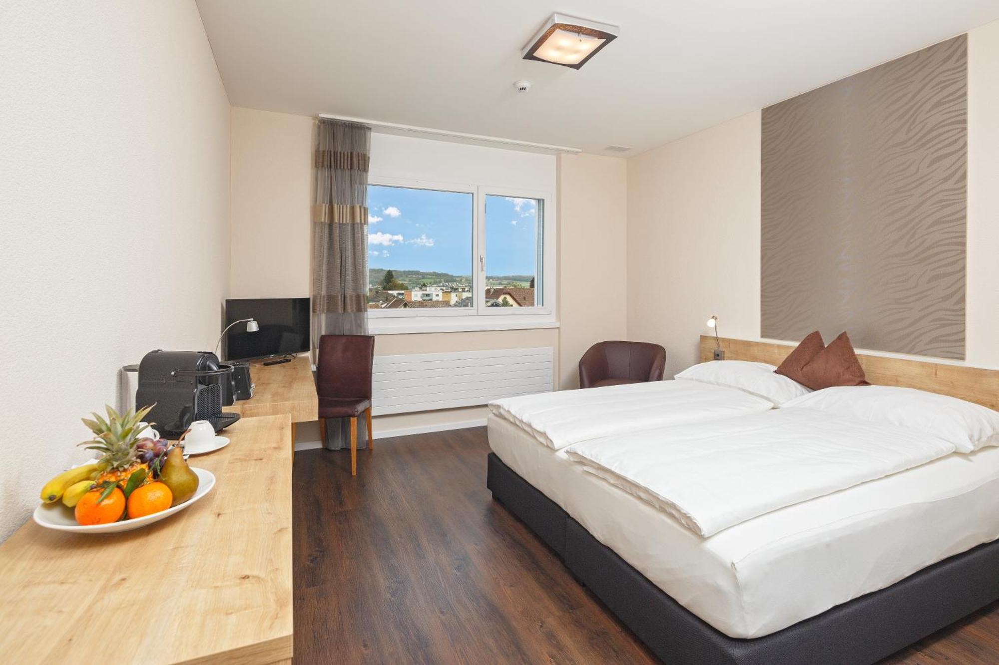 Villmergen Swiss Quality Hotel Kültér fotó