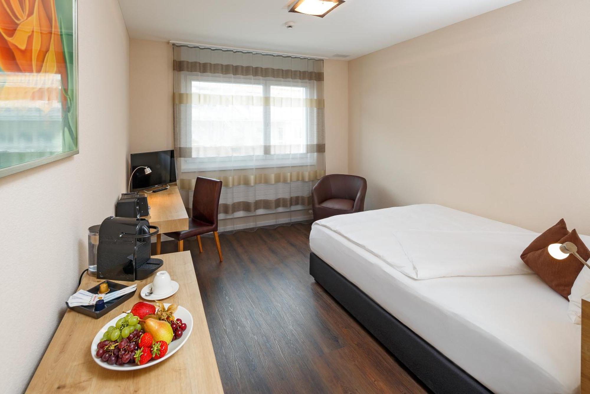 Villmergen Swiss Quality Hotel Kültér fotó