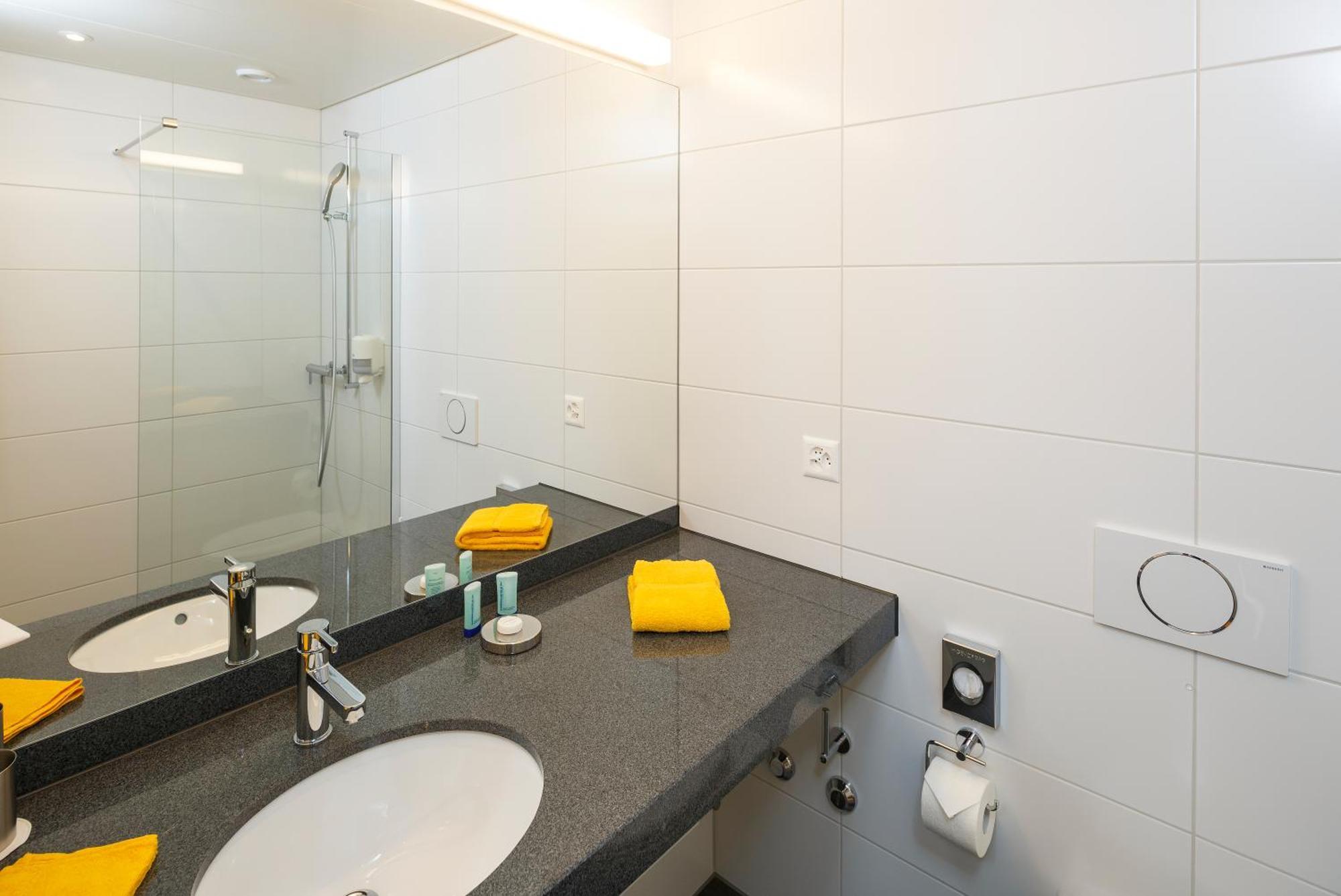 Villmergen Swiss Quality Hotel Kültér fotó