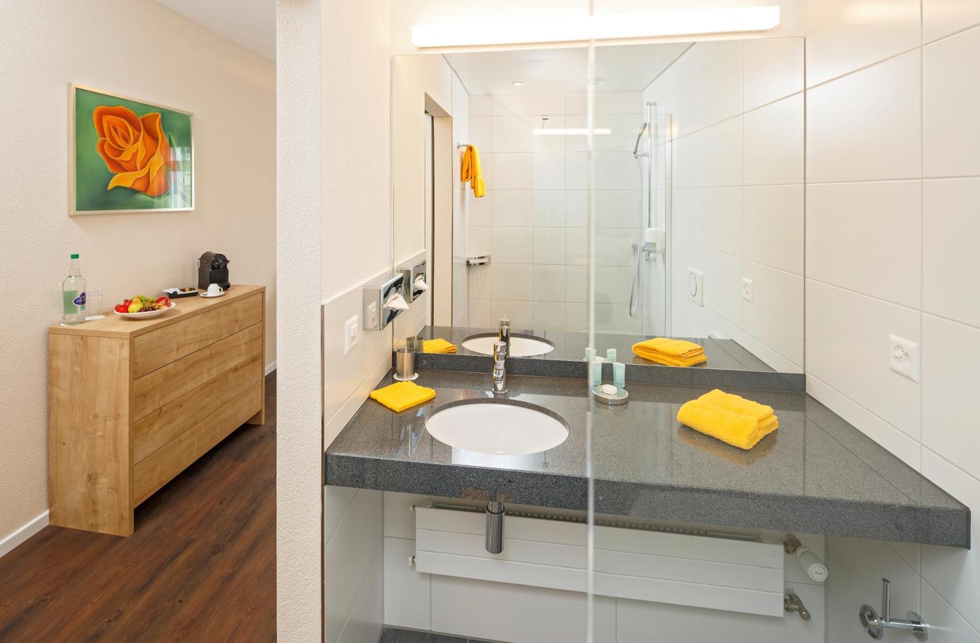 Villmergen Swiss Quality Hotel Kültér fotó
