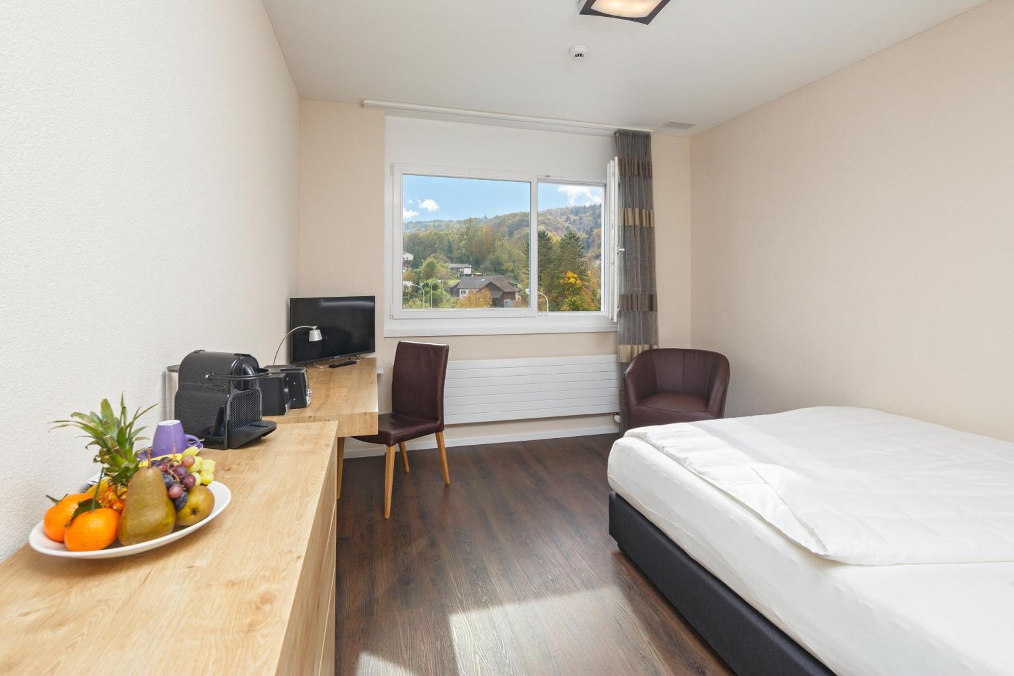 Villmergen Swiss Quality Hotel Kültér fotó