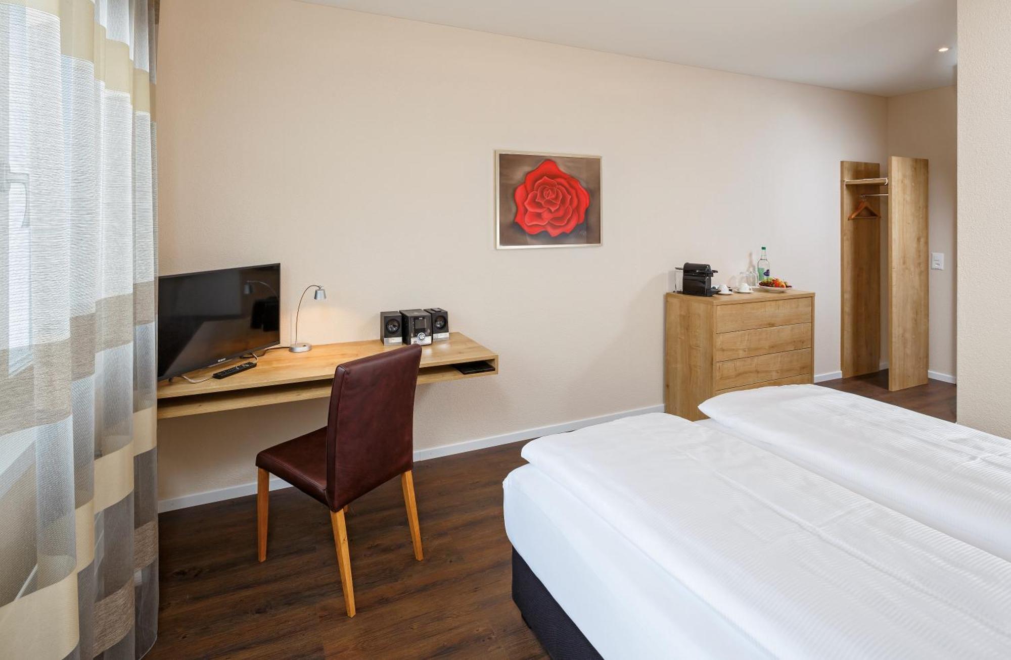 Villmergen Swiss Quality Hotel Kültér fotó