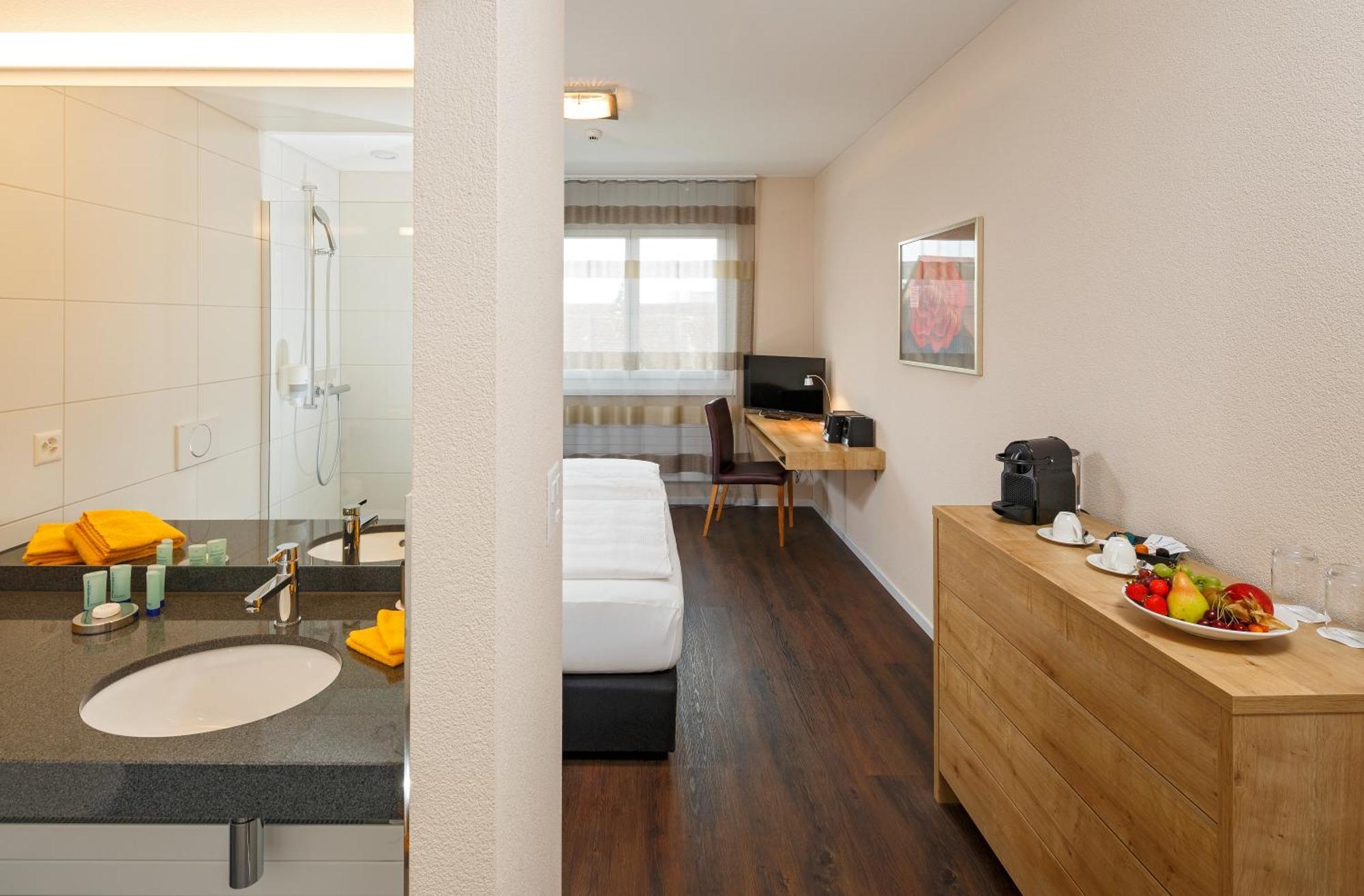 Villmergen Swiss Quality Hotel Kültér fotó
