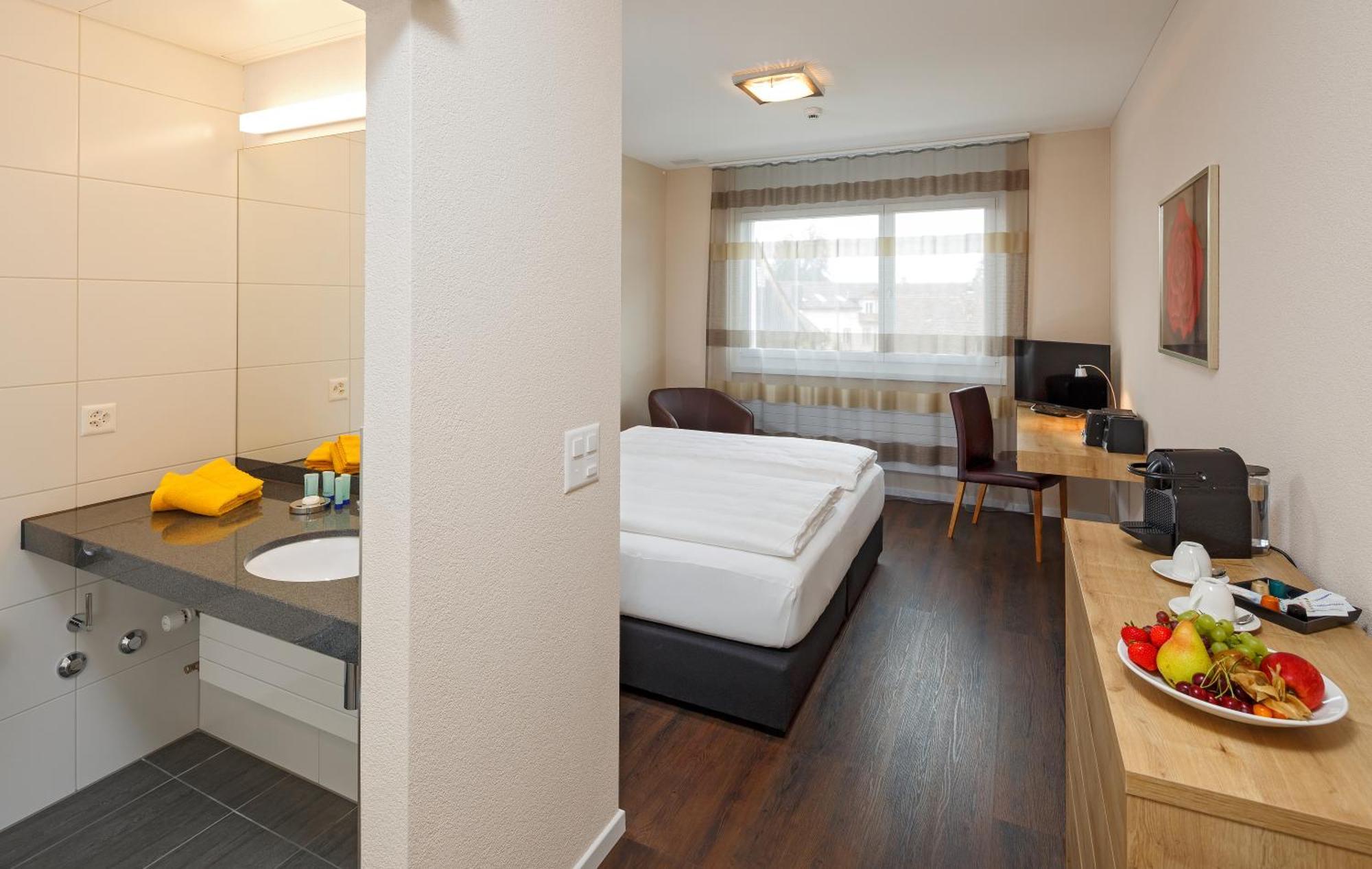 Villmergen Swiss Quality Hotel Kültér fotó