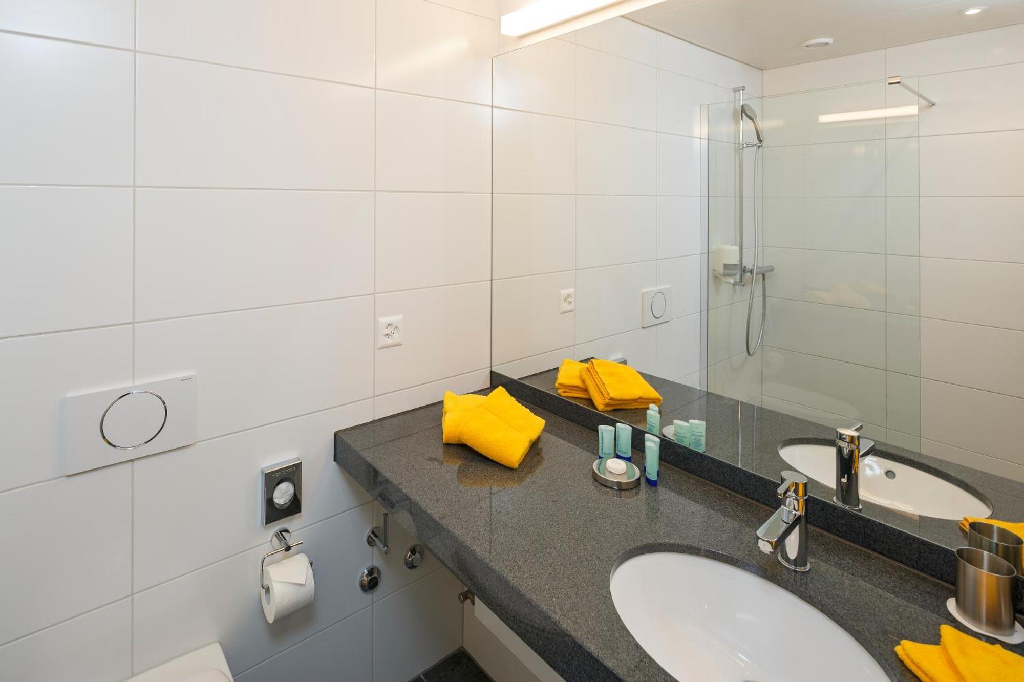 Villmergen Swiss Quality Hotel Kültér fotó