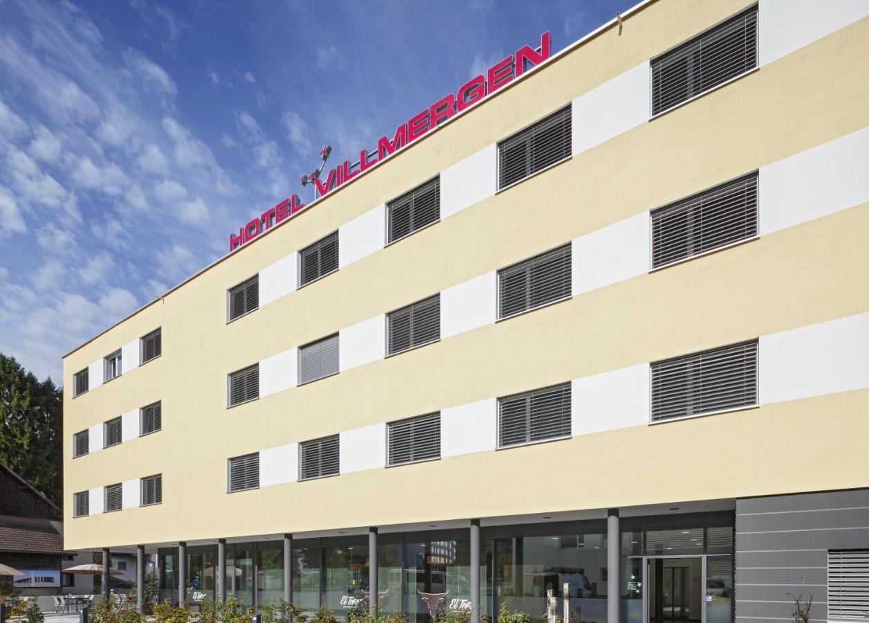 Villmergen Swiss Quality Hotel Kültér fotó