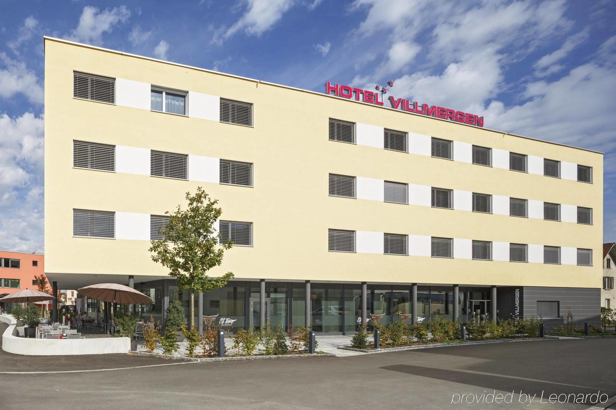 Villmergen Swiss Quality Hotel Kültér fotó