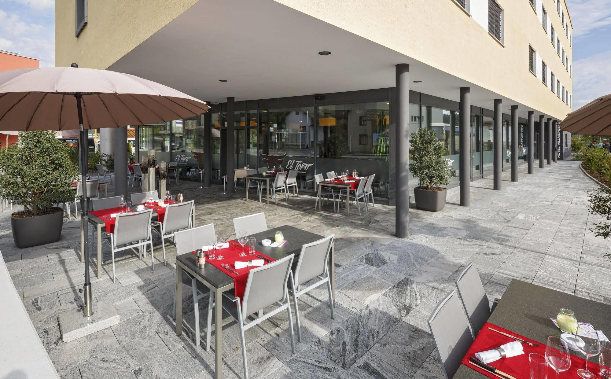 Villmergen Swiss Quality Hotel Kültér fotó